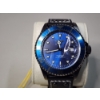 Image 2 : Brand New With Tags Men's Invicta Pro Diver Quartz 3 Hand Blue Dial Watch 