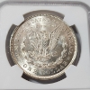 Image 4 : NGC MS63 United States 1921 90% Silver Morgan Dollar 