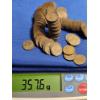 Image 5 : Collection of Lincoln Wheat Cents - AFV: $1.14 (estimated by weight)