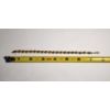 Image 5 : 14K Yellow Gold Chain Detailed Beaded Bracelet 8" TW: 11.0g