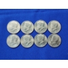 Image 1 : Lot of (6) Bicentennial Kennedy Half Dollars FV: $4.00