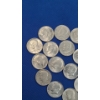 Image 2 : Assorted Years Kennedy Half Dollars - Face Value : $10.00