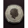 Image 2 : Incredible 2017 Steam Boat Willie Mickey Mouse 1 Troy Ounce Fine .999 Silver - High Grade Coin