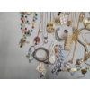Image 3 : Lot of Costume Jewelry: Necklaces and Bracelets 