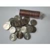 Image 1 : $16.75 Face Value of Assorted U.S. Quarters - Roll Unsearched