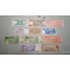 Image 31 : Large Lot Of Assorted Foreign Paper Currency & U.S/Foreign Coins In Coin Storage Box 