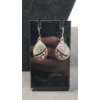 Image 2 : Earring Sets & Tigers Necklace Pendant With Sterling Silver 