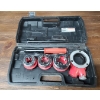 Image 1 : Central Machinery 5 Pc Ratcheting Pipe Threader Set 1/2"-1"