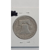Image 3 : United States 1960-D Franklin 90% Silver Half Dollar