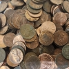 Image 9 : HUGE LOT of Assorted U.S. Pennies, Including COPPER, & (1) 1955-D Wheat - Face Value: ~$9.00