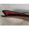 Image 6 : Vintage Two-Tone Leather Soft-Lined Zip-Up Rifle Case ~52in
