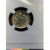 Image 4 : Roosevelt 2005 P -10C Mint Error Uncirculated Broadstruck North East Error Coll - Don't Tread on Me 