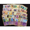 Image 1 : Large Lot of 50 Pokemon Trading Cards Including Reverse Holo's & Rares!