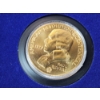 Image 2 : American Revolution Bicentennial Medal with Display Case - Paul Revere "Shot Heard Around The World"