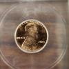 Image 2 : ICG MS67 RD Graded 2025 Last Year Issue Lincoln Penny Signed By Austin Hutto 