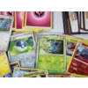 Image 7 : Huge Lot of Assorted Pokemon Trading Cards Including Holos, Vintage, Newer, Reverse Holos