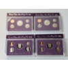 Image 1 : x4 United States Proof Sets: 1991, 1988, 1993, 1993 In Original Packaging