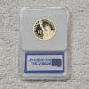 Image 2 : 2015-S John F. Kennedy Presidential Dollar proof coin graded PR-70 Deep Cameo by IGSGrading