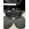 Image 3 : 3 - Brand New One Gallon Heavy Duty Buckets With Lids - Childproof Lids With Seals