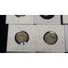 Image 10 : (10) Assorted Years/Mint Marks Jefferson War-Time Nickels - Face Value: $0.50