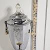 Image 3 : 1920s Antique Universal Electric Coffee Percolator Urn Missing Handle Pin~ By Landers, Frary & Clark