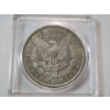 Image 3 : Excellent Condition 1883-O 90% Silver Morgan Dollar in Protective Case