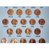 Image 4 : Lincoln Memorial Collection Complete Date Set - Brilliant Uncirculated 1959-1982 With COA