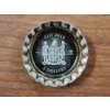 Image 3 : 1 Oz .999 Fine Silver COCA~COLA Bottlecap 2018 Fiji $2 Coin - UNIQUE BOTTLECAP SHAPED SILVER COIN!