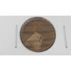 Image 6 : (10) Assorted Years Lincoln Wheat Cents & 2025 Lincoln Cent - Face Value: $0.11