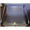 Image 1 : Rolling 10 Drawer Cart - 15.5"x15.5"x38.5"