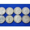 Image 7 : x9 Assorted Years Canadian 80% Silver Quarters ASW Each: 0.15oz / FV: $2.25