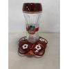 Image 1 : Orion 10" Hummingbird Feeder 16 Oz Nectar Capacity - Brand New