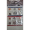 Image 5 : United States Mint 1996 Uncirculated Coin Set