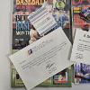 Image 3 : Vintage Beckett Baseball Card Monthly Magazines 1988-1997 With NASCAR Memorabilia