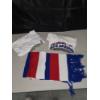 Image 1 : Lot of T-shirts & Scarf: Vintage NRA T Shirt (L), Freedom is Not Free T Shirt (L), Patriotic Scarf