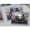 Image 14 : Large Lot of Assorted Jayden Daniels Football Trading Cards - In Protective Holders
