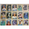 Image 5 : Near Mint 1980's Montreal Expos Topps Tiffany Baseball Trading Cards - All in Card Sleeves
