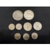 Image 2 : United States 90% Silver Coins - Halves, Quarters & Dimes - Excellent Condition - $2.00 Face Value