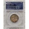 Image 1 : ANACS EU70 Uncirculated 2017-S Native American $1 Dollar
