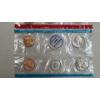 Image 3 : 1968 Uncirculated Coin Set Featuring 40% Silver Kennedy Half Dollar