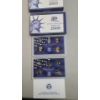 Image 2 : 1999, 2000, 2003, 2005 United States Proof Sets 