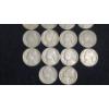 Image 5 : (30) 1944 Jefferson Wartime 35% Silver Nickels - Face Value: $1.50