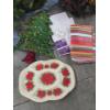 Image 5 : Vintage Christmas Items Including Collectable 17'' Empire Baby Jesus Lighted Blow Mold, Lights 