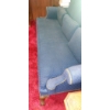 Image 3 : In Excellent Condition - Vintage Upholstered Sofa - 78" Length -  Great Condition