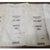 Image 3 : Assorted U.S Mint Coin Bags, $20 Dollar Eisenhower Wrappers & More