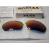 Image 2 : Oakley Half X Ruby Iridium Replacement Lenses - New in Box