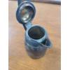 Image 3 : Sterling Weighted Candlestick (207 Grams) & Silverplated Pitcher (232 Grams) 