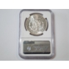 Image 3 : NGC MS 63 1886 90% Silver Morgan Dollar 
