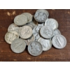 Image 1 : $2.00 Face Value in Assorted 90% Silver United States Dimes