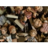 Image 3 : *Pick Up At Louisville Home - No Shipping Available* Box Of Ceramic Figurines, Mostly Vintage Hummel